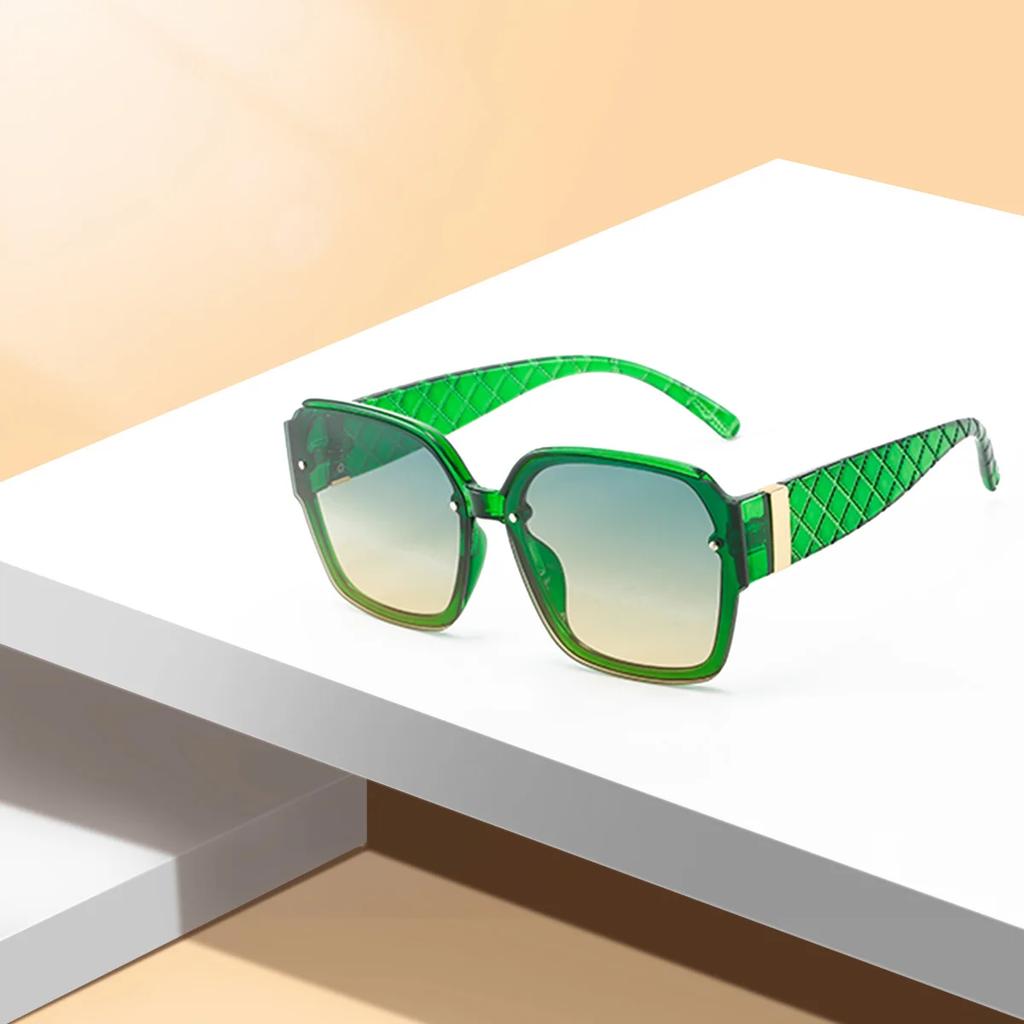 High Quality Retro Oval Metal Sun Glasses for Women Men Luxury Fashion Female Sun Glasses Unisex Stylish Shades UV400