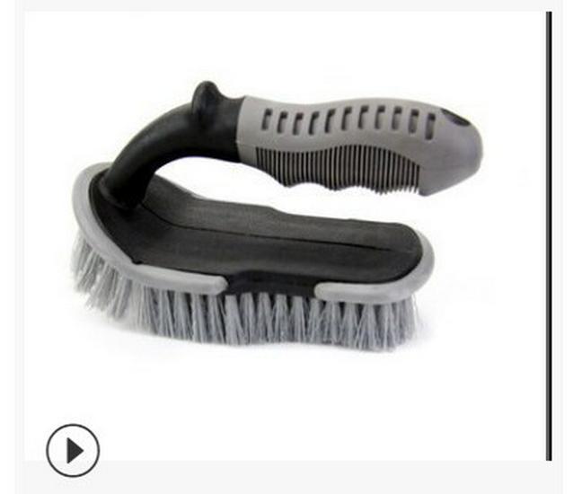 Автомойка, щетка для чистки шин и дисков