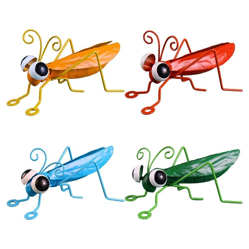 Статуя Садовый Декор Фигурка Подставка Муравей Для Уличного Двора Газона Декор Муравей Скульптура Домашний Настольный Декор Милый Муравей