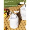 German Thermos Cup Large Capacity Thermos Cup 2026 New Outdoor Sports Water Bottle 316 Stainless Steel Cup Winter
