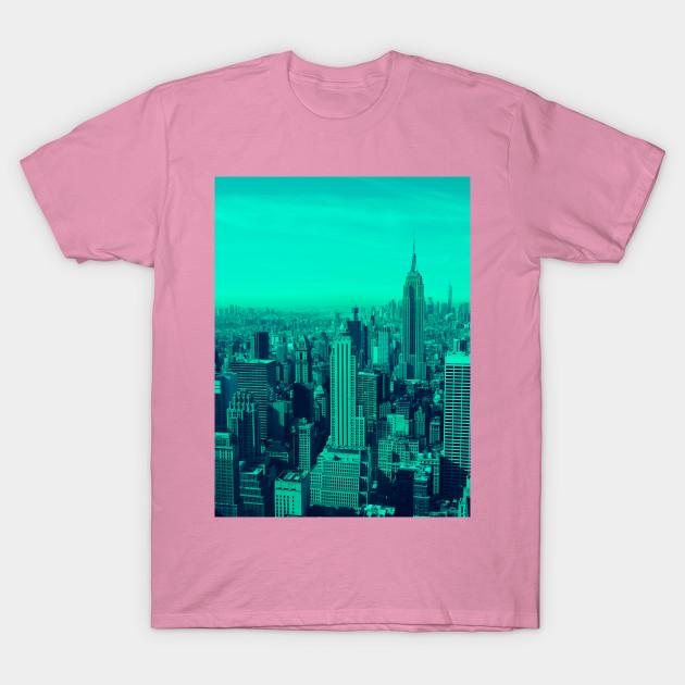 Футболка женская York Blue Shades Harajuku Print Kawaii футболка летняя женская футболка с коротким рукавом топ футболка