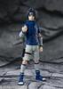 TAMASHII NATIONS NARUTO Uchiha Sasuke Genius Ninja с кровью Uchiha 135 мм окрашенная подвижная фигурка BAS64937 SHFiguarts - - Приблизительно. АБС и ПВХ