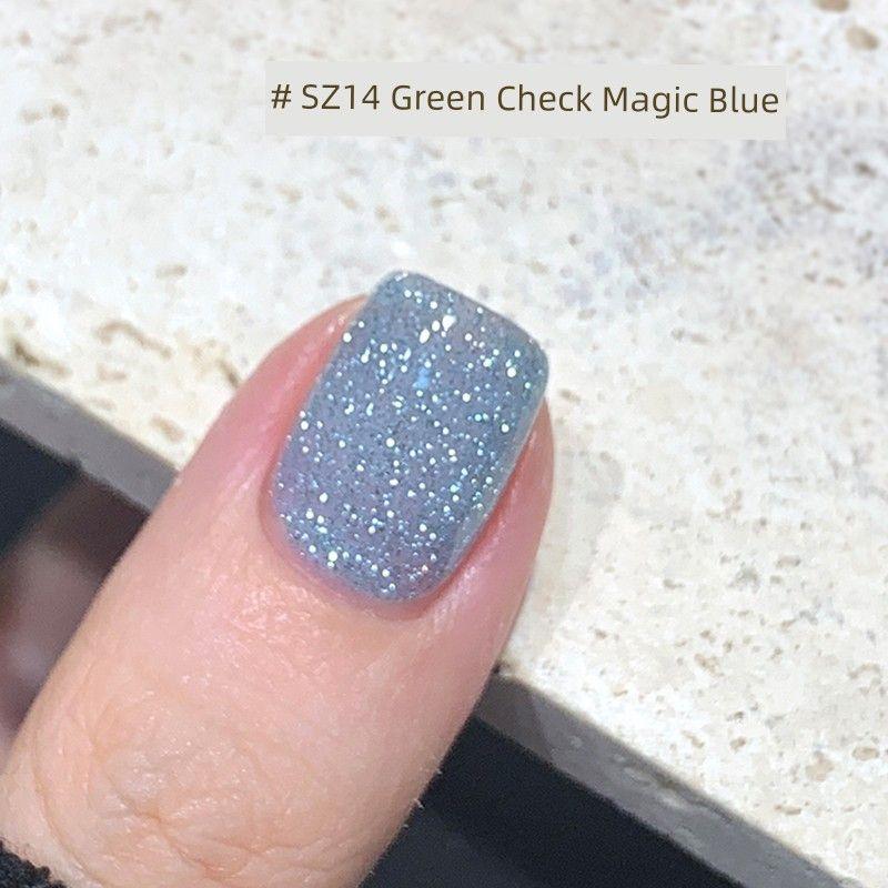 [One-Step Glue] Misscandy Nail Polish Glue 2026 New Spring Edition Lazy Five-In-One Nail Salon Exclusive