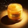 24K Gold Shine Repair Mask Improve Roughness Face Masks Moisturizing Nourishing Facial Washable Skin Care Mask 120g