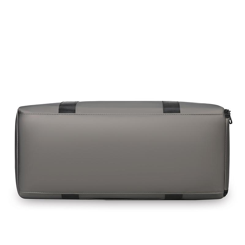 Новая большая вместительная дорожная сумка унисекс, водонепроницаемая спортивная сумка для фитнеса с коробкой для обуви, сумки для плавания с разделением на сухую и влажную одежду