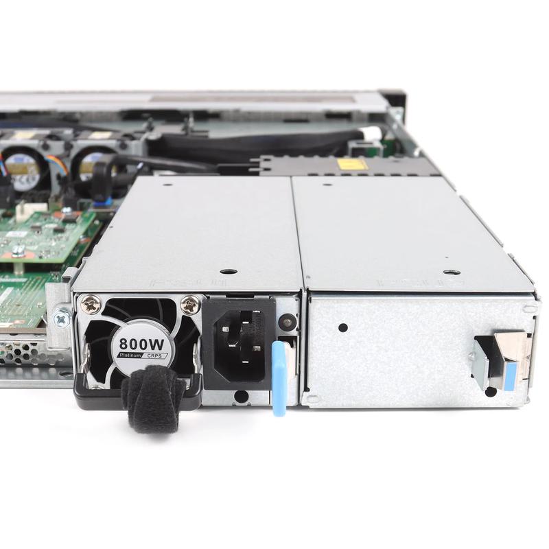 Lenovo SR258 v3 1U Rack Server (CN version)