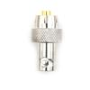 Bnc Antenna Ad-98Fsc For Icom Radio F3 F4 F4Sr F4Gs F11 F14 F21 Rf Adapter