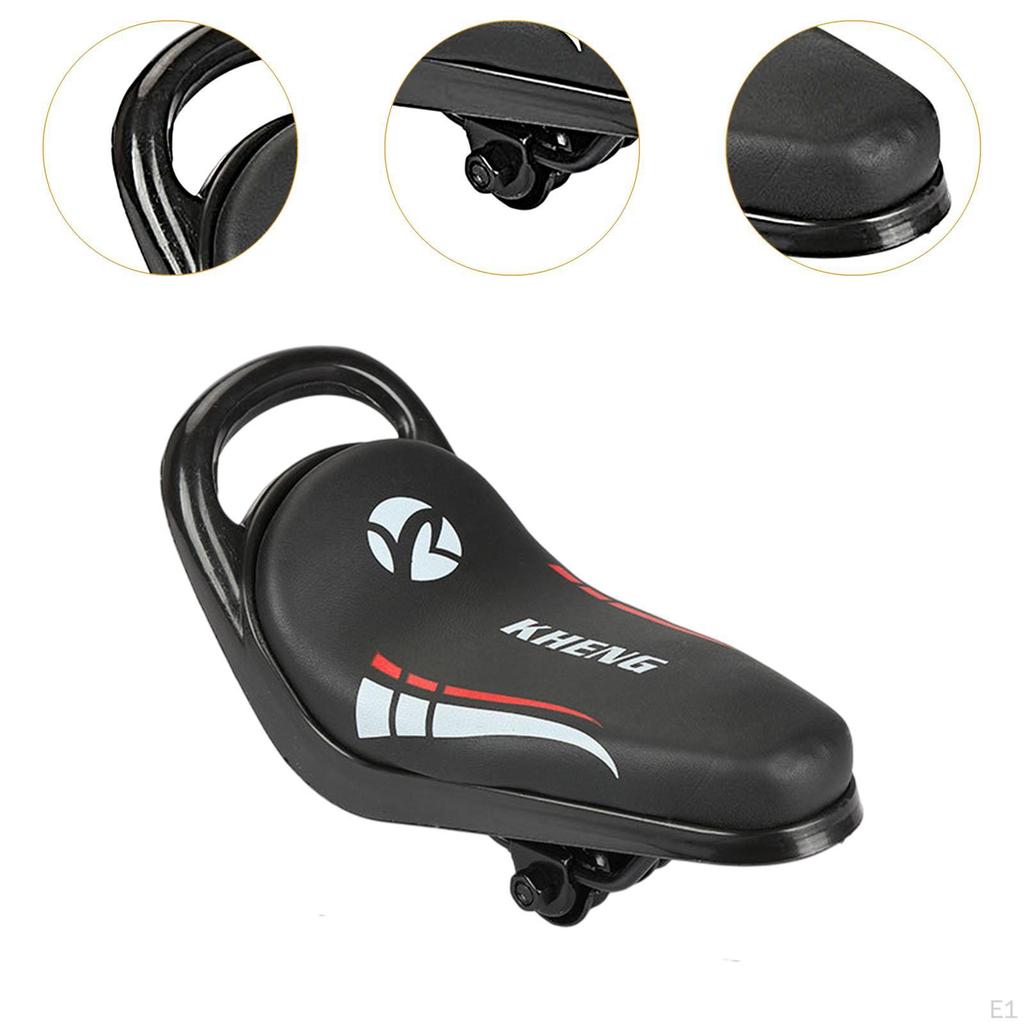 Детское велосипедное седло, сменные аксессуары, универсальный мягкий подседельный штырь из полиуретана диаметром 25 мм для велосипеда