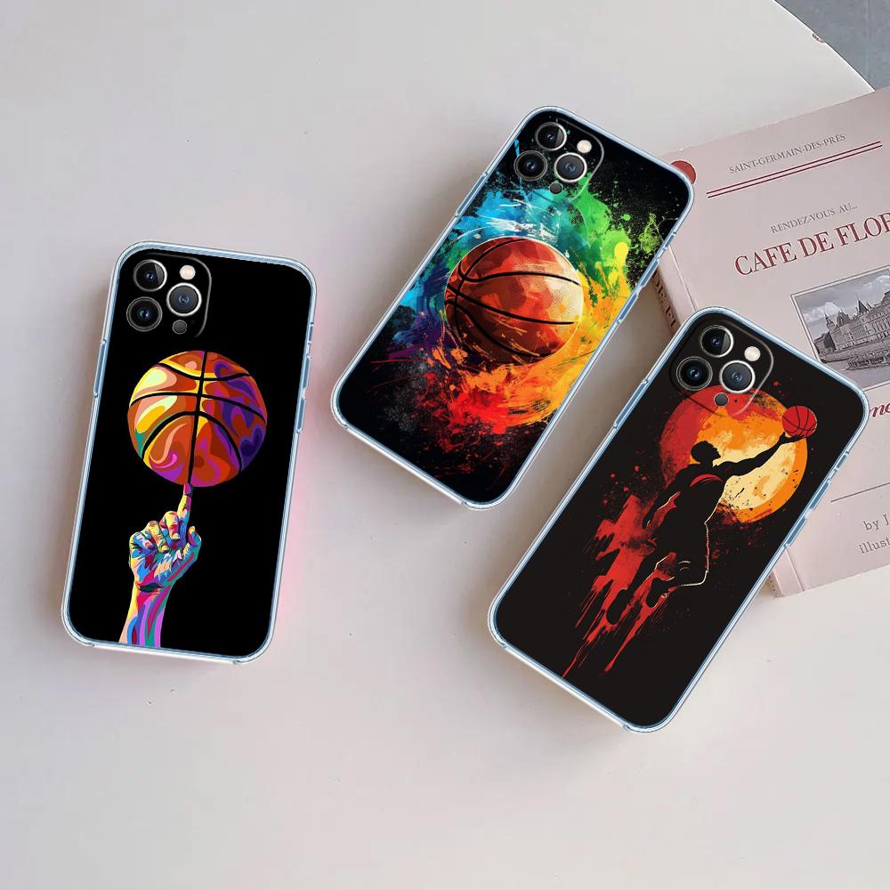 Чехол для телефона BF15 Basketball Art Shoot для Motorola Moto Edge 20 30 40 50 S30 Fusion Ultra Pro Neo Lite + G200 G23