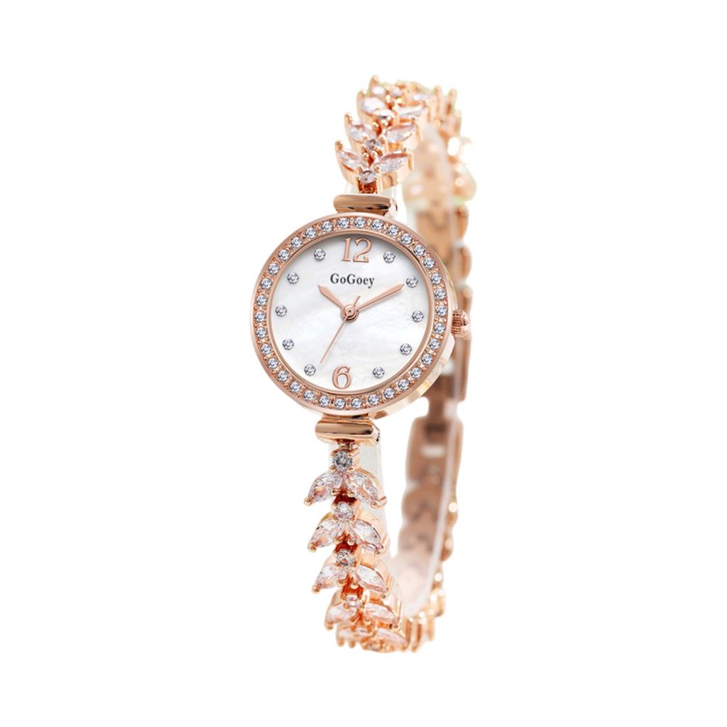 Женские модные кожаные часы