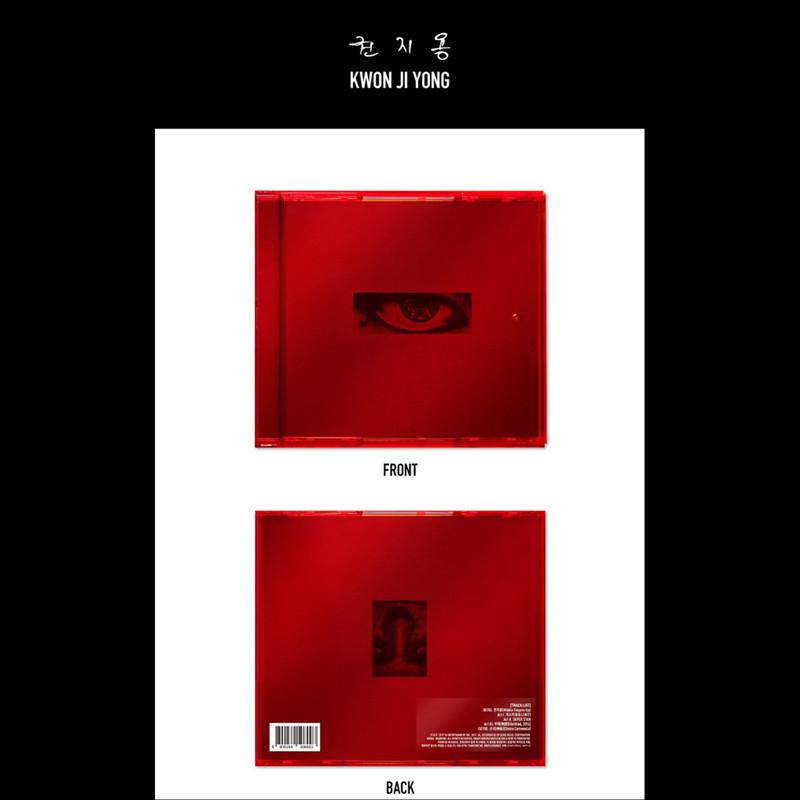 BIG BANG G-DRAGON [KWON JI YONG] Album