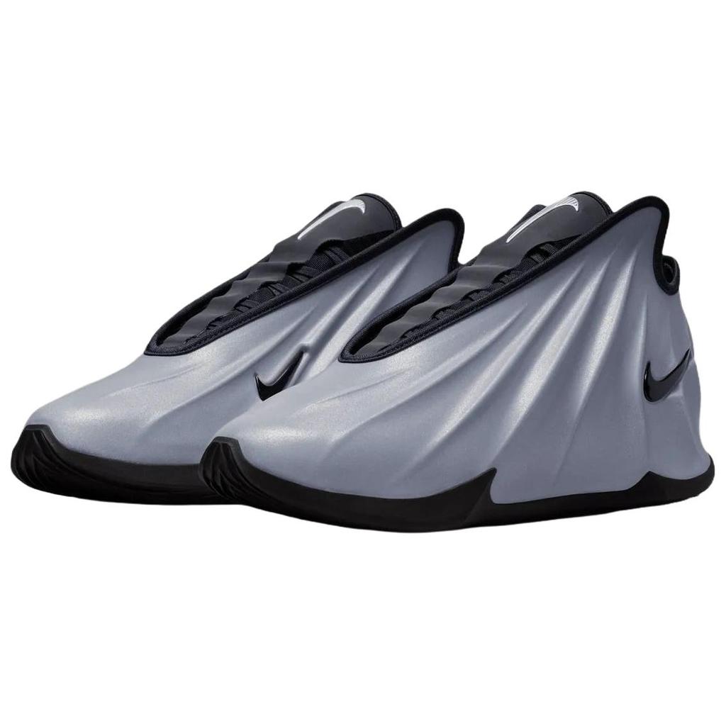 Nike ГТ. Баскетбольные кроссовки Future Rebound Grip Унисекс Серые FZ5591-002