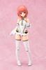 Megami Device Alice Gear Aigis Aika Aikawa Общая длина 160 мм пластиковая модель примерно. не масштабный
