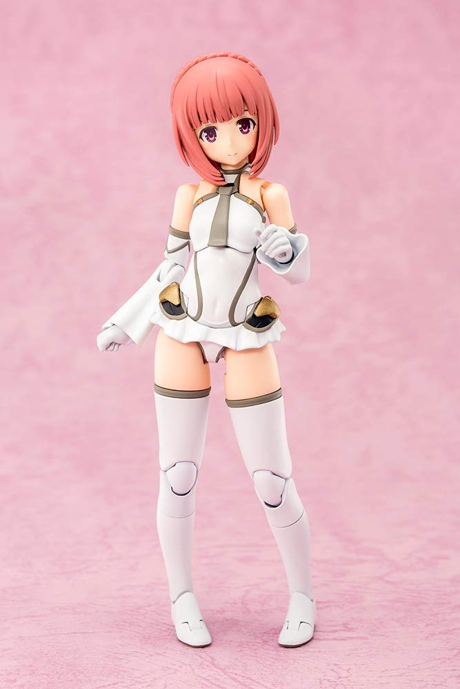 Megami Device Alice Gear Aigis Aika Aikawa Общая длина 160 мм пластиковая модель примерно. не масштабный