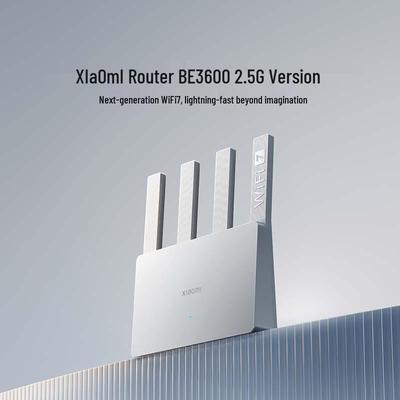 Wi-Fi 7 роутер Xiaomi BE3600 (Китайская версия)