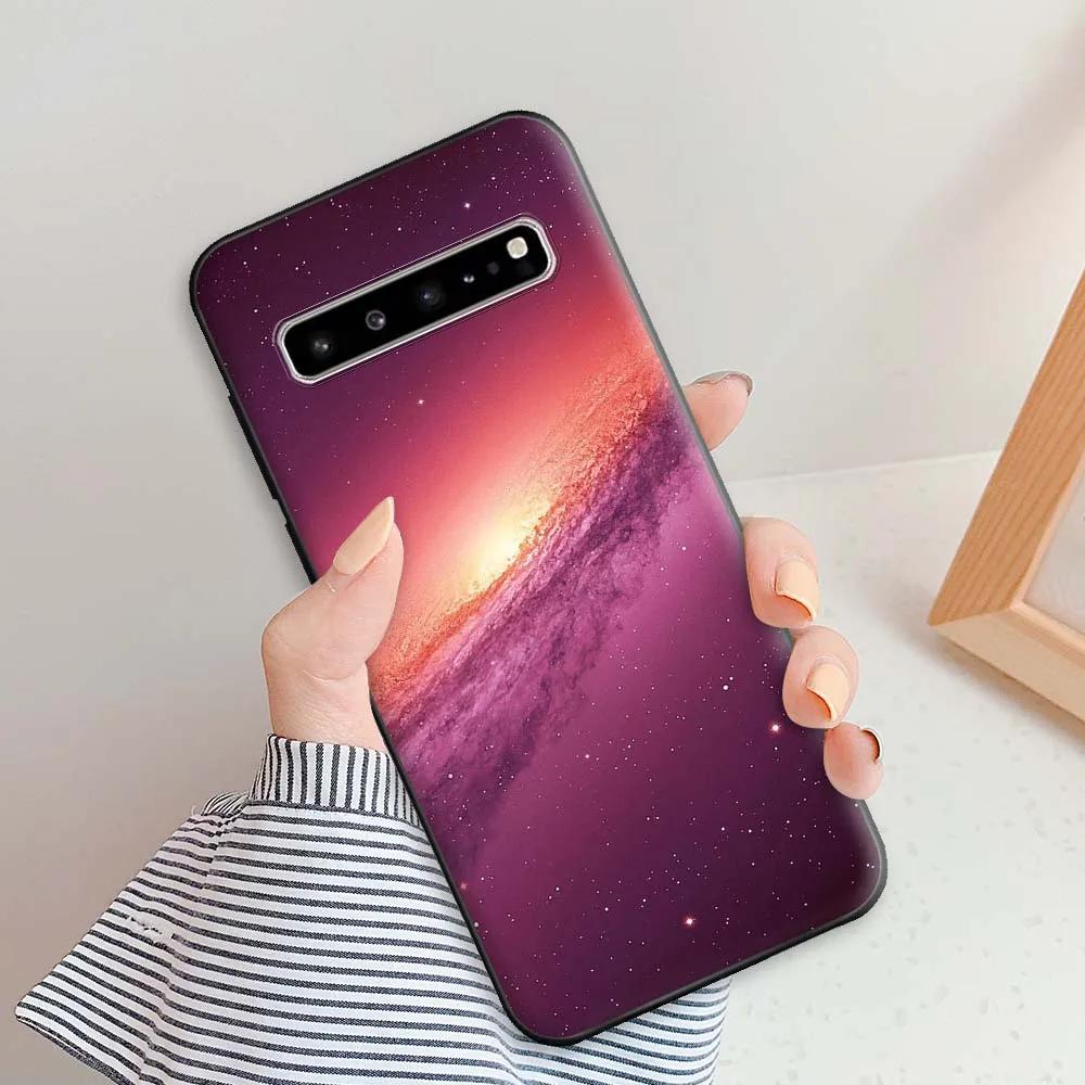 Чехол для Samsung S10 5G Животное Милый Чехол Для Samsung Galaxy S10 Plus Мягкий ТПУ Силиконовый Чехол для Телефона Для SamsungS10 S10e S10 Lite