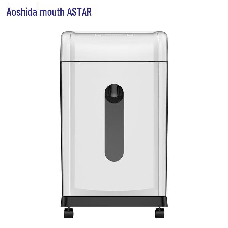 OASTAR Platinum Shield 316 High-Security Cross-Cut Shredder CN plug (adapter included)