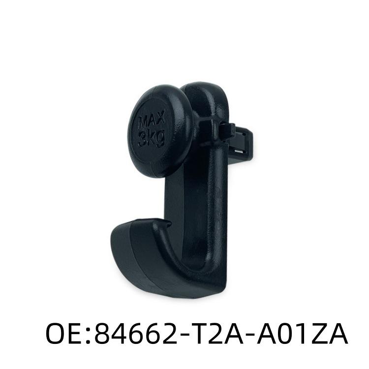 84662-T2A-A01ZA Compatible Hook for Honda 9th/10th Gen Accord Trunk