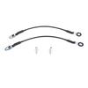 Tailgate Cable Kit 11609938 Left and Right Side Metal Structure for 1500 2500 HD 3500 HD New Body