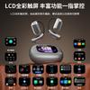 New Q16Pro Bluetooth earphone with battery label, over-ear smart translation headset OWS Headset