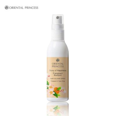 Одеколон-спрей для волос Story of Happiness Frangipani Bouquet Hair 100 мл