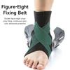 Portable Ankle Support Brace Ergonomic Ankle Sprain Orthosis  Sports Protective Gear