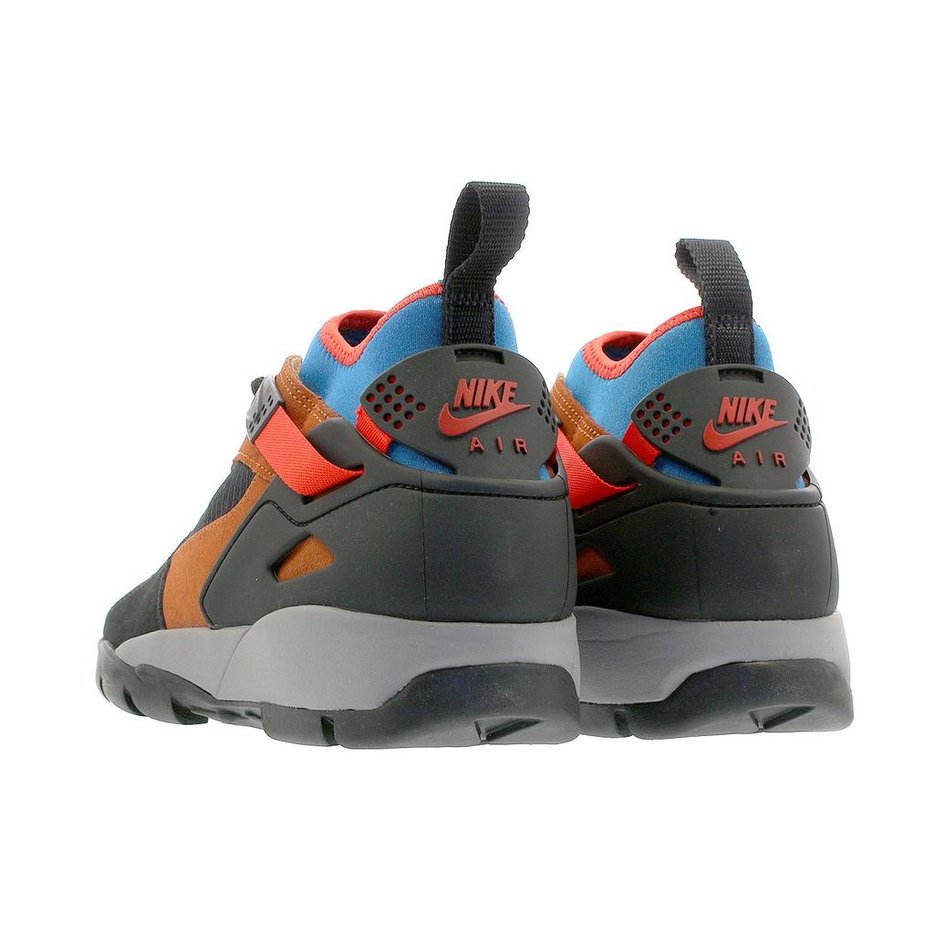 Nike Acg Air Revaderchi 'Черный Темно-Рыжий' AR0479-005