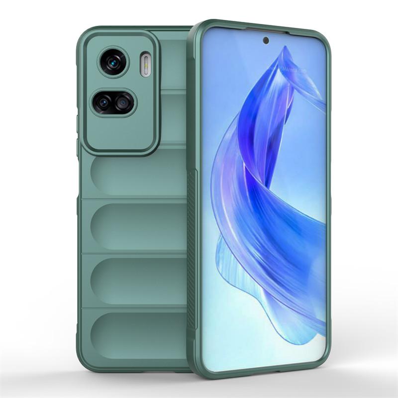 Чехол для Honor 90 Lite Чехол для Honor 90 Lite 90 Pro Чехол Роскошный матовый чехол из ТПУ Противоударный силиконовый защитный чехол для телефона Honor 90 Lite