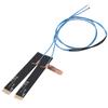 2Pcs WiFi Antenna 2.4GHz 5GHz Dual Band Strong Compatibility Wireless Computer Built in Antenna Cable
