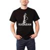 Унисекс Взрослая футболка Kasabian Ultra Face