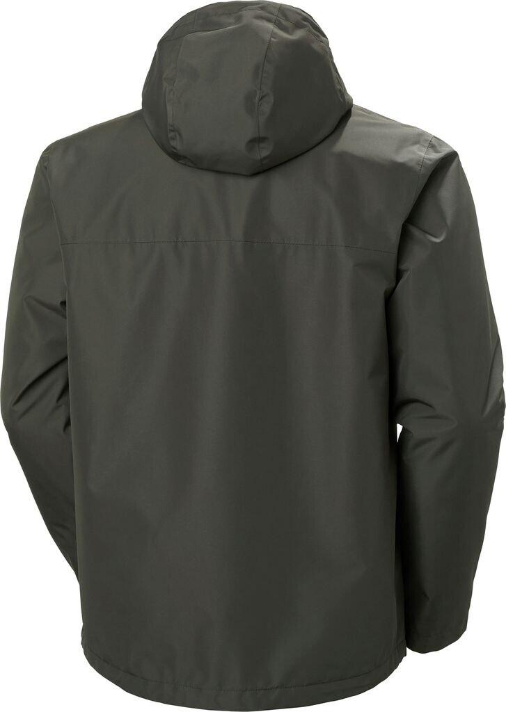 Куртка Helly Hansen Juell 3 в 1 с утеплителем и панцирем белуга