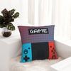 Games Console Pillow Cases 90S Gaming Cushion Covers Awesome Zippered Decorative Throw Pillow Case Cover For Sofa 40*40Cm
