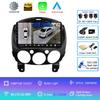 Android 14 For MAZDA 2 Mazda2 2007 2008 2009 2010 - 2014 Car Radio Stereo Player Support Tablet WiFi GPS Navigation 360 Camera