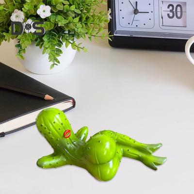 Сексуальная фигурка пикуля из смолы, ручная работа, дерзкий орнамент пикуля, коллекционная фигурка для домашнего стола, полки, розыгрыш, подарок