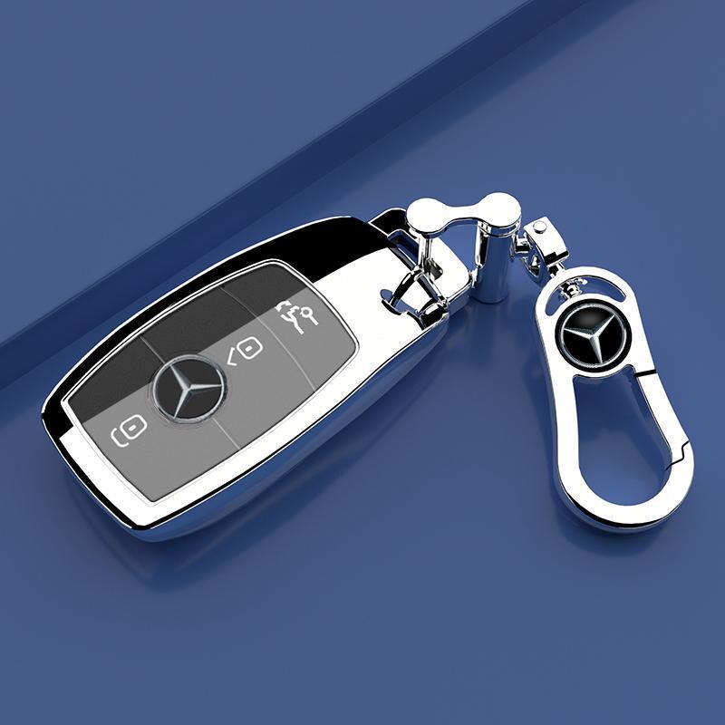Mercedes-Benz E-Class 300 (2016-2023) и 2022 Rise/Модный чехол для ключа