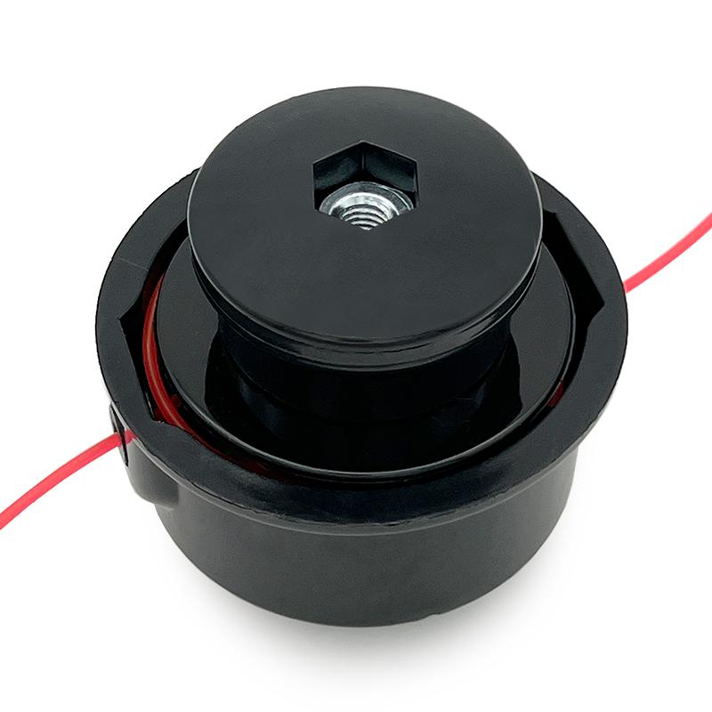 Brush Cutter Accessories Lawn Mowoer Parts Trimmer Reel Brushcutter Head Universal Brushhead M8*1.25mm Right Hand Thread