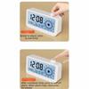 Rechargeable Visual Digital Timer Multifunctional Desktop Clock Time Manager Countdown Timer  Desk