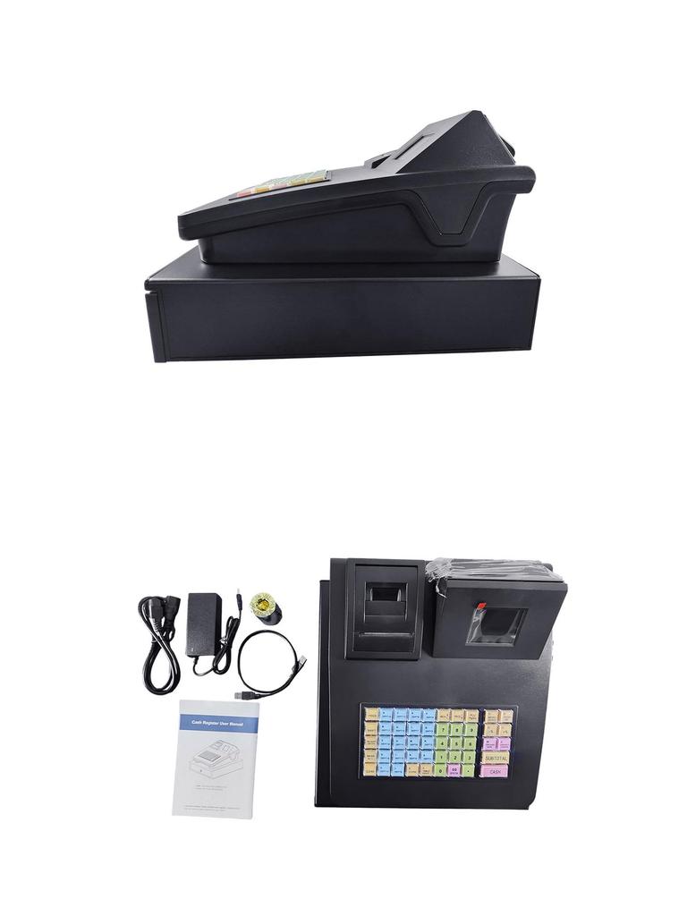 Универсальная кассовая система Youku для супермаркетов и ресторанов