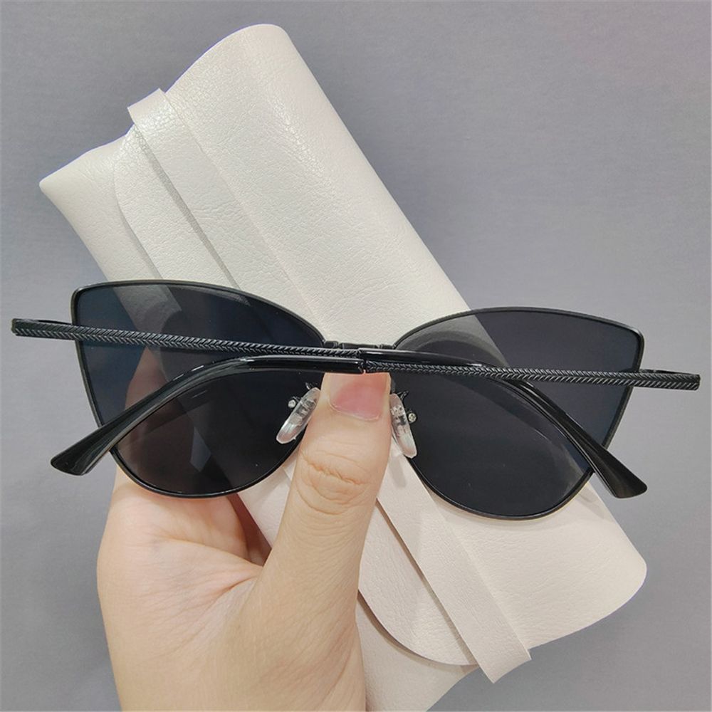 Oversized Eyewear Trending Shades Cat Eye Sunglasses Ladies Shades Small Vintage Sunglasses