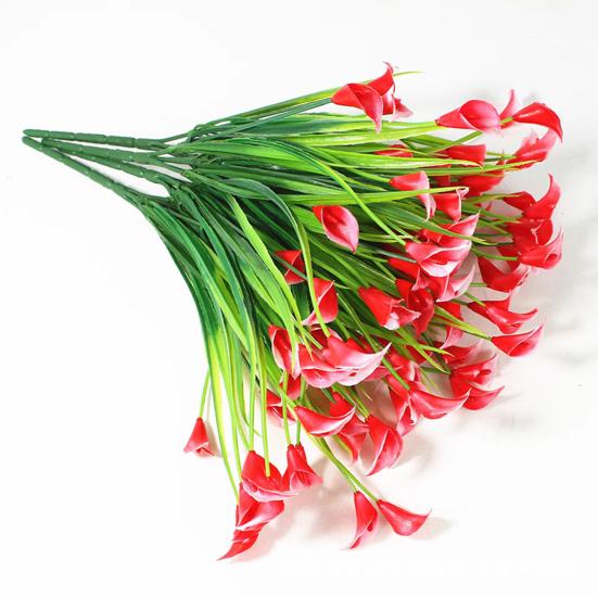 Practical Faux Flower Decorative Eco-friendly Exquisite