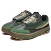 Fila Кеды Mix Thyme на толстой подошве, износостойкие, увеличивающие рост, низкие, для скейтборда, мужские, кроссовки, черно-зелено-желтые F12M244201FTM