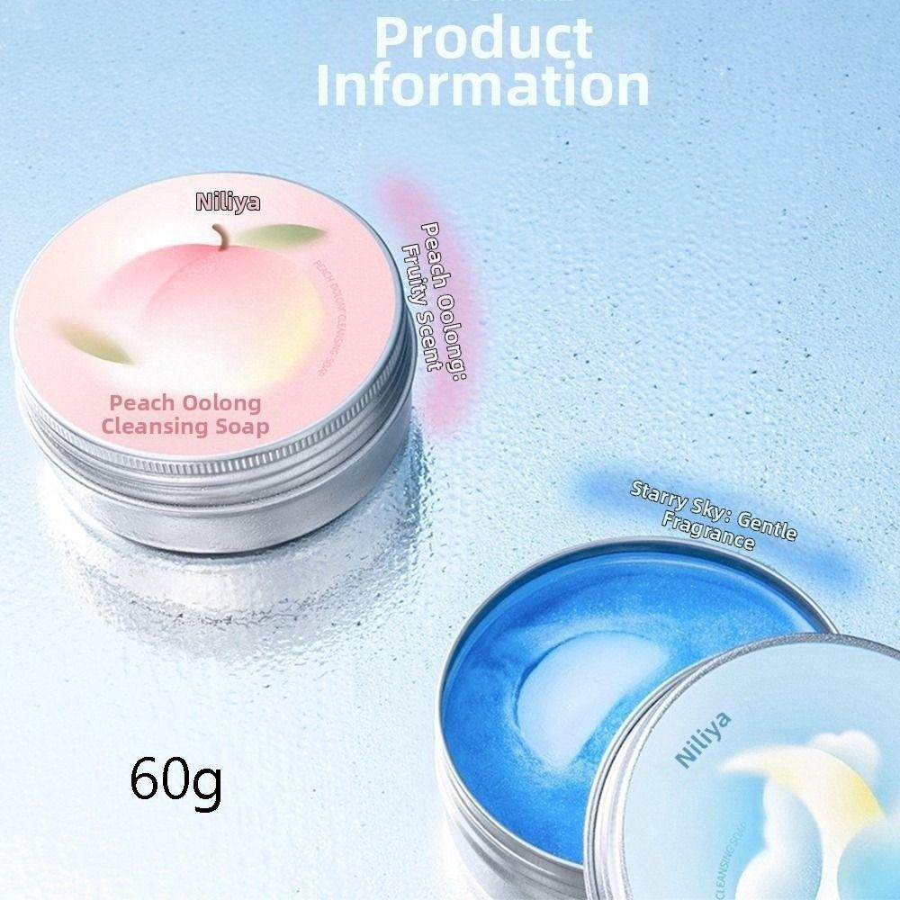 Waterproof Makeup Brush Cleaner Soap Deeply Cleans Washing Soap for Makeup Brushes & Sponges