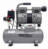 Kompresor Bezołejowy 9L 550W | Kraft&Dele