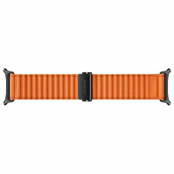 Pasek do Samsung Watch Ultra Pomarańczowy