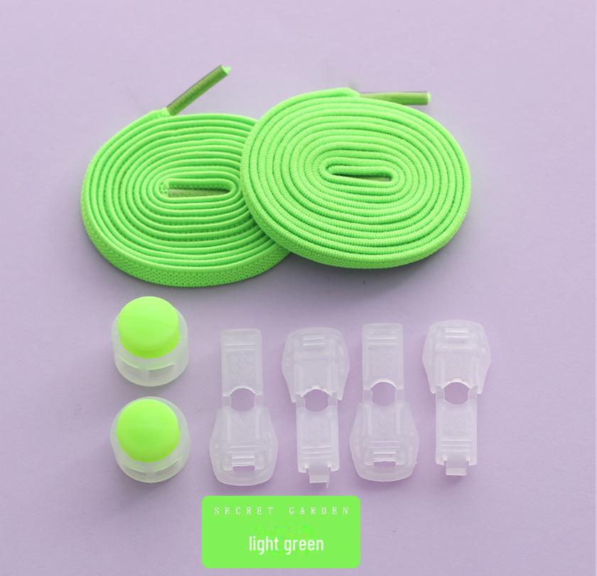 Children's No-Tie Elastic Shoelace & Waist Adjustment Buckle