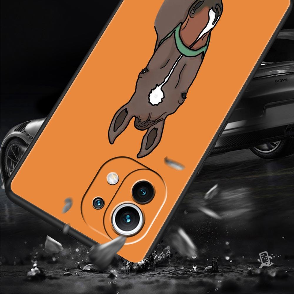 Чехол для телефона Xiaomi Mi 13 12T 12 Lite 11 Ultra 10T 11X 11T Pro 9T, великолепная лошадь Poco X3 NFC X4 F3 F4 M3 M4 5G