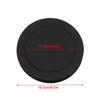 Self Adhesive Soundproof Ring 4/5/6.5 Inch Auto Door Foam Pad Insulation Ring