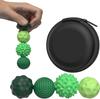 Magnetic Sensory Fidget Ball Toy, Silicone Stress Relief Toys for Adults, Teens with  Stocking Stuffers for Women Men Teen Gift
