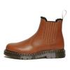 Dr. Martens 2976 Wintergrip Кожаные ботинки Chelsea Boot Tan Унисекс Кроссовки 27829220