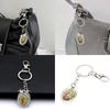 Our Lady of Guadalupe Keychains Key Hanging Ornament Alloy Texture Perfect for Christian Celebrations and Event